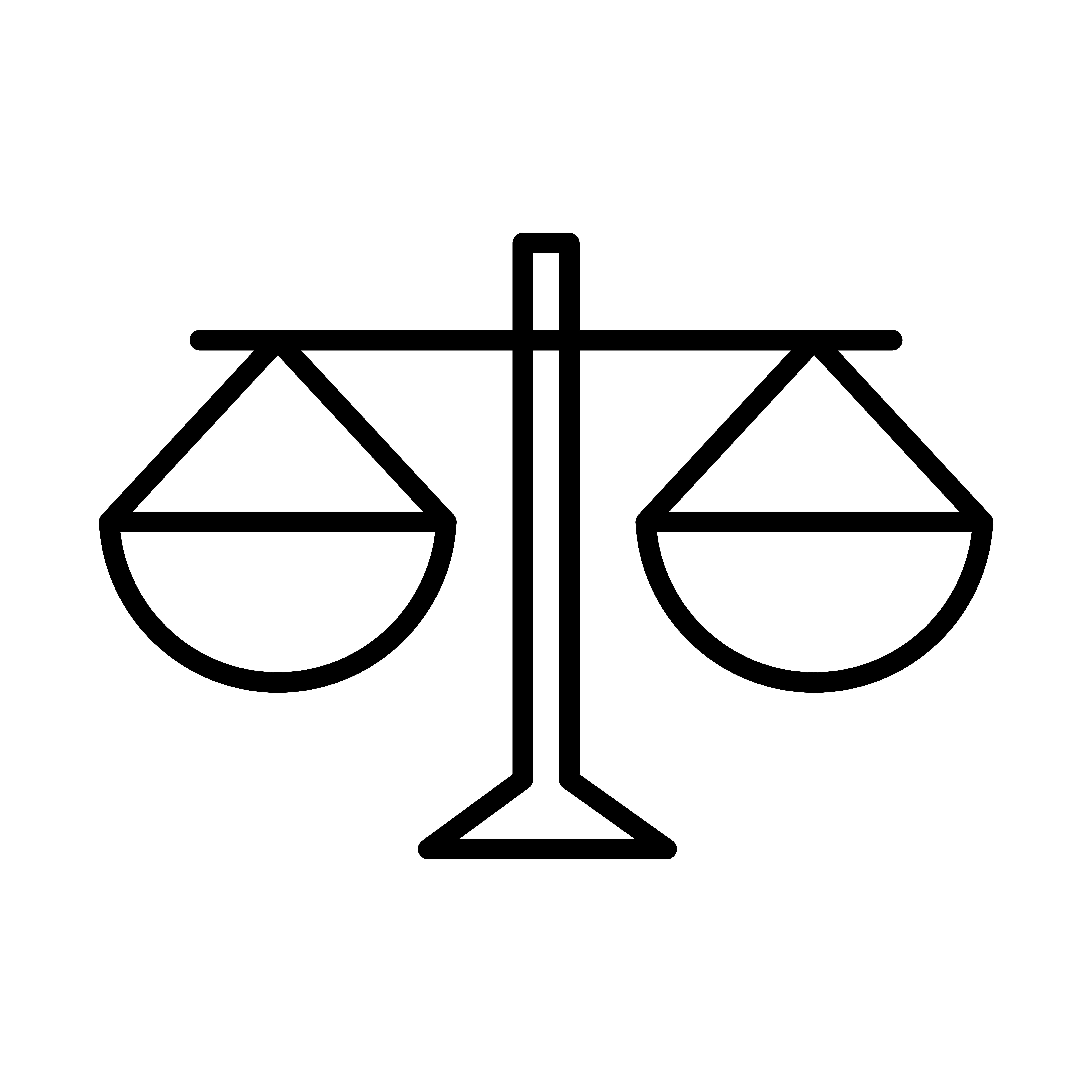 equality scale justice human rights day line icon design equality scale justice human rights day line icon design vector illustration